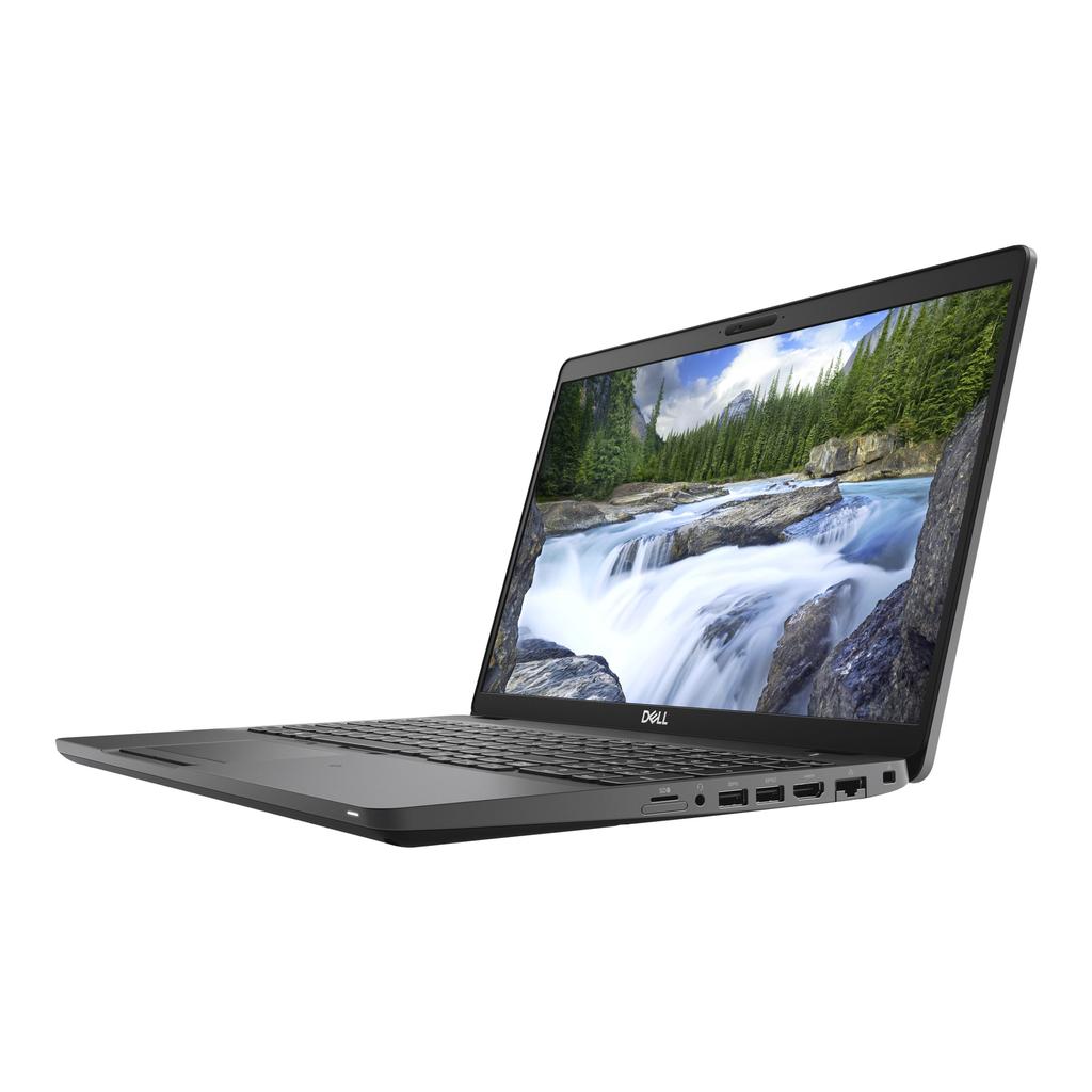 Dell Latitude 5500 15"" Core i5 1.6 GHz - SSD 256 Go - 8 Go QWERTY - Italien Reconditionné - Dell reconditionné disponible sur Backmarket