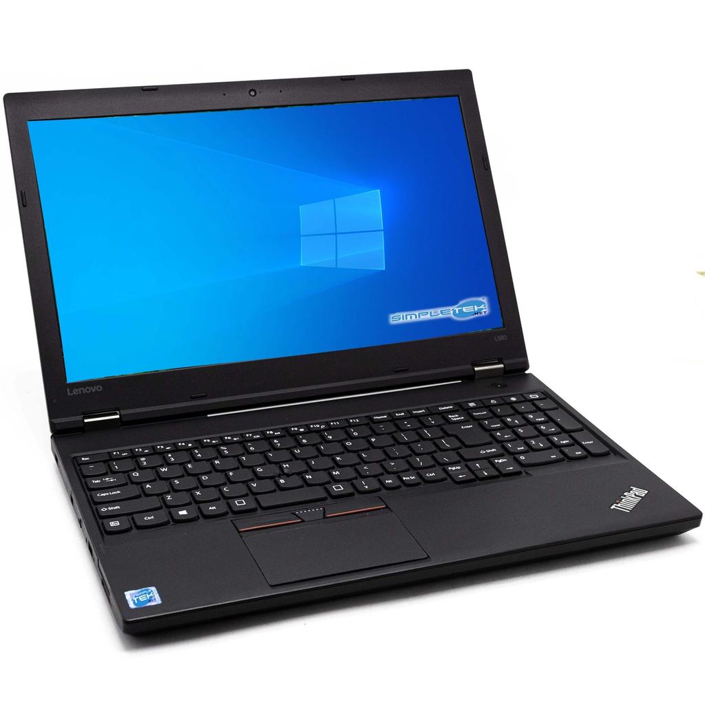 Lenovo ThinkPad L560 15"" Celeron 1.6 GHz - SSD 1 To - 16 Go QWERTY - Italien