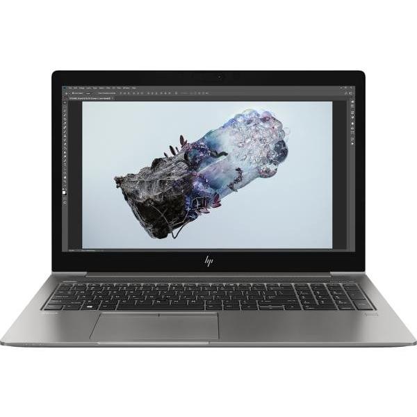 HP ZBook 15 G6 15"" Core i7 2.6 GHz - SSD 1 To - 64 Go QWERTZ - Allemand