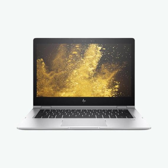 Hp EliteBook x360 1030 G2 13"" Core i5 2.6 GHz - SSD 256 Go - 8 Go AZERTY - Belge
