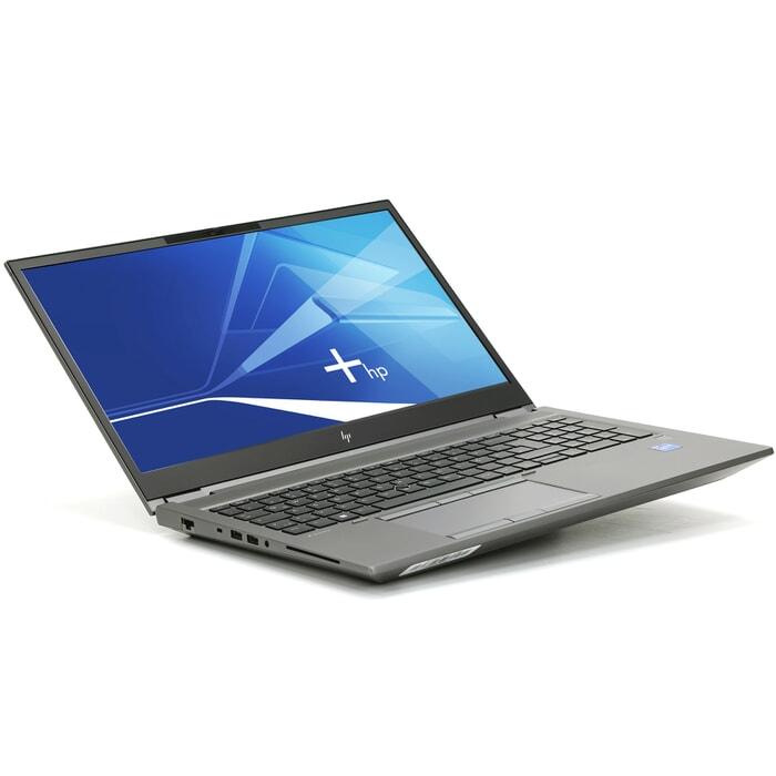 HP ZBook Fury 15 G8 15"" Core i7 2.5 GHz - SSD 1 To - 64 Go QWERTZ - Allemand