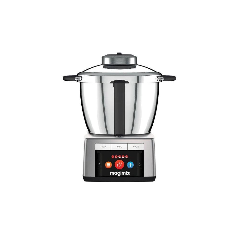 Robot cuiseur Magimix Cook Expert Chrome 3,0000L -Gris Reconditionné - Magimix reconditionné disponible sur Backmarket