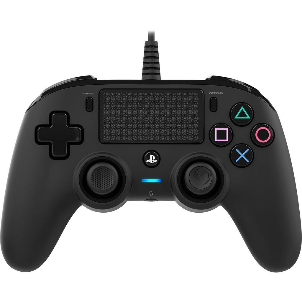 Manette PlayStation 4 Nacon Compact Reconditionné - Nacon reconditionné disponible sur Backmarket
