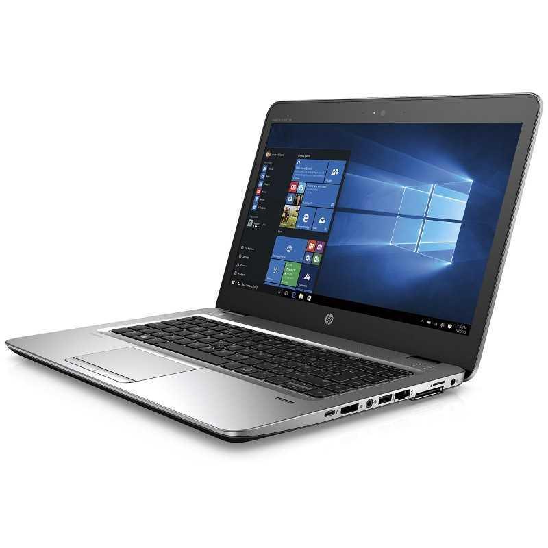 HP EliteBook 745 G3 14"" 1.8 GHz - SSD 512 Go - 8 Go AZERTY - Français
