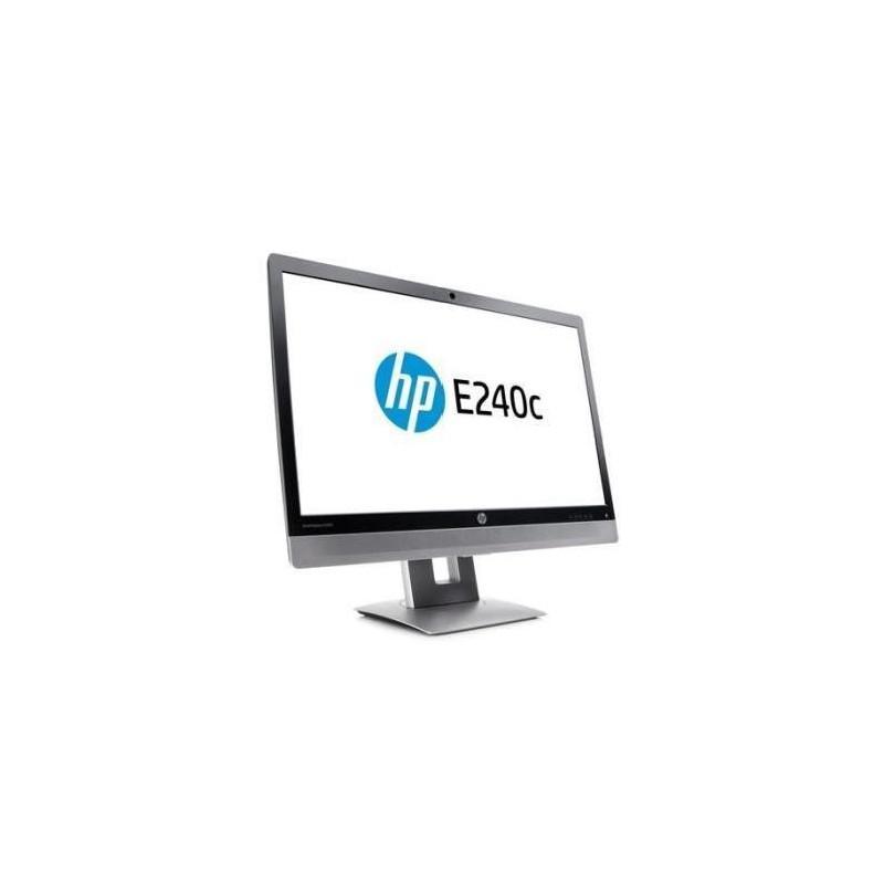 Acheter Écran 24"" LED FHD HP EliteDisplay E240C Reconditionné - 109,00 € Écran 24"" LED FHD HP EliteDisplay E240C Reconditionné - Hewlett-Packard reconditionné disponible sur Backmarket