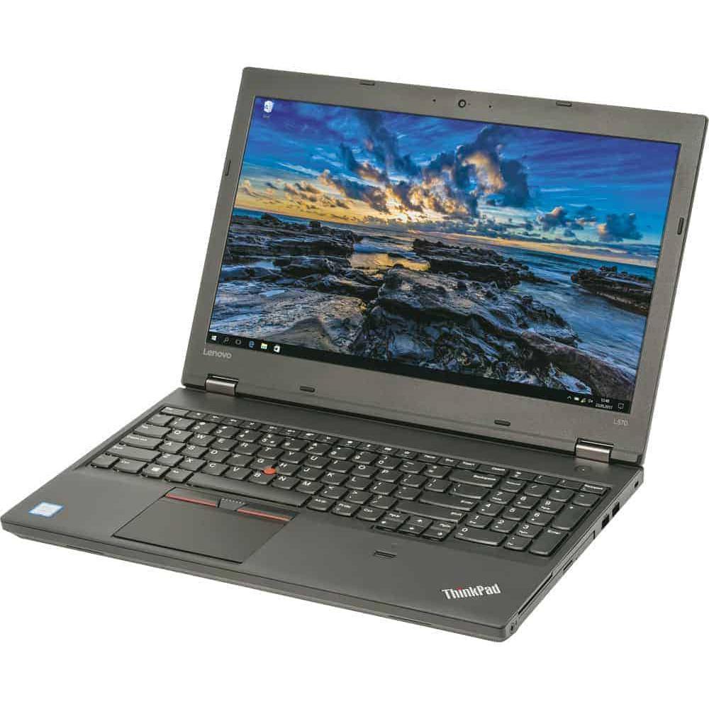 Lenovo ThinkPad L570 15"" Core i5 2.7 GHz - SSD 512 Go - 8 Go AZERTY - Français