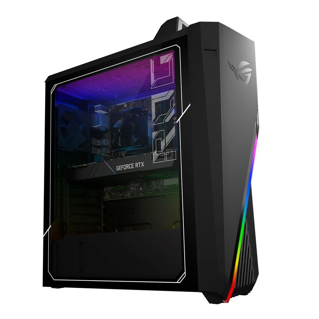 Asus GA15DK-R5600X098T Ryzen 5 3.7 GHz - SSD 512 Go - 16 Go - NVIDIA GeForce RTX 3060