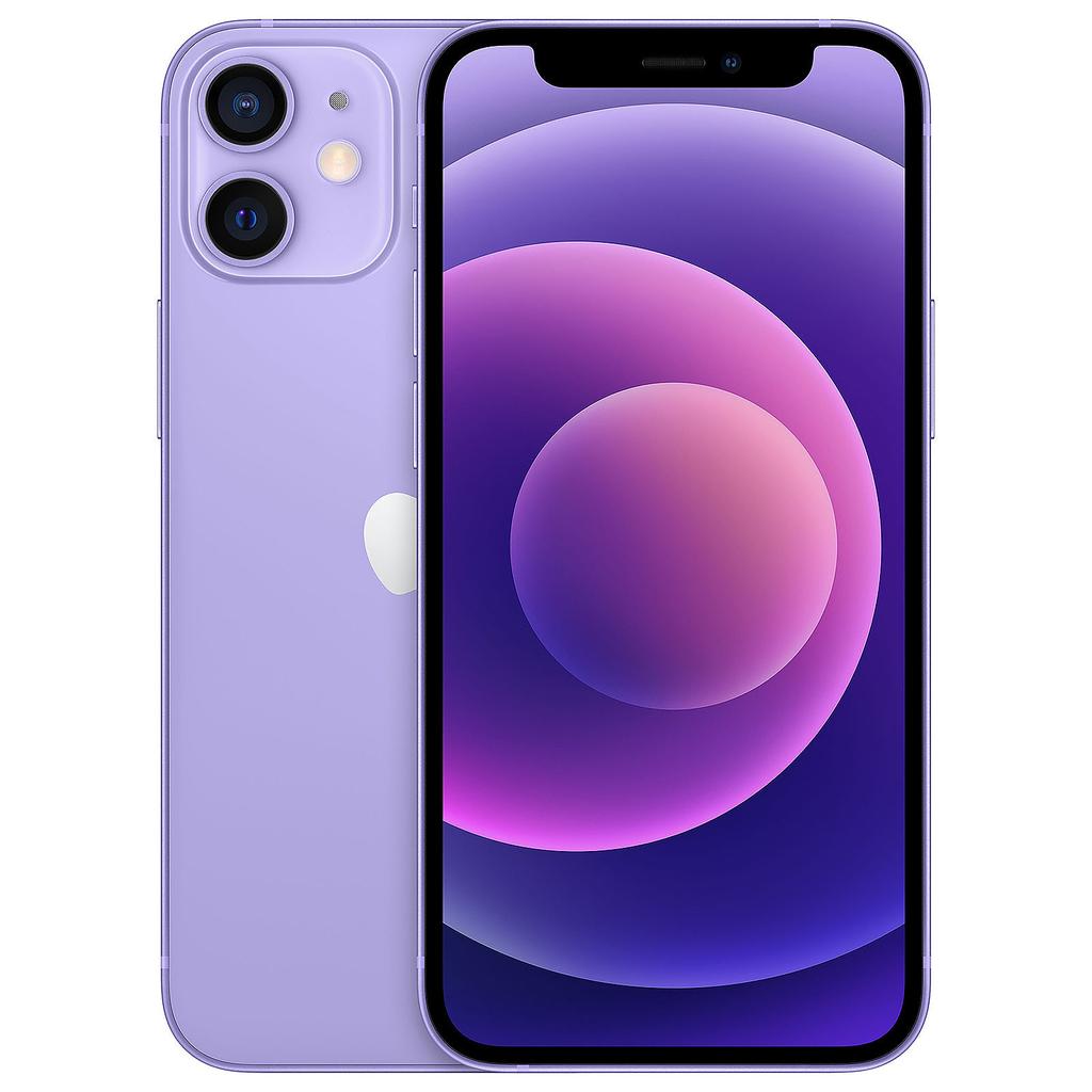 iPhone 12 mini 256 Go - Mauve - Débloqué