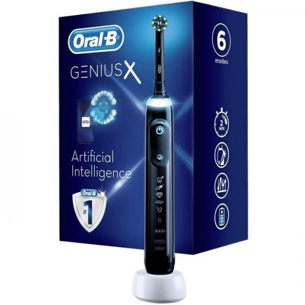 Brosse à dent électrique Oral-B Genius X