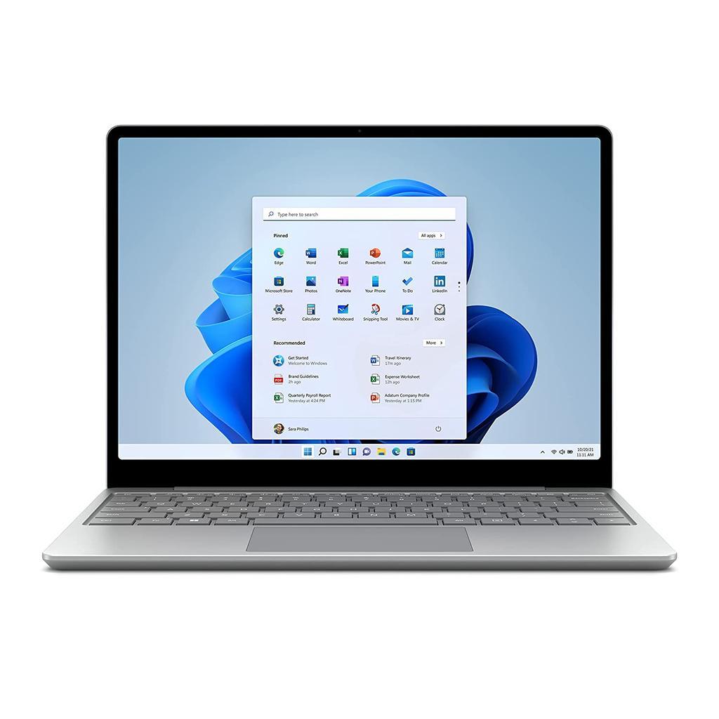 Acheter Microsoft Surface Laptop Go 2 12"" Core i5 2.4 GHz - SSD 128 Go - 8 Go AZERTY - Français Reconditionné - 449,00 € Microsoft Surface Laptop Go 2 12"" Core i5 2.4 GHz - SSD 128 Go - 8 Go AZERTY - Français Reconditionné - Microsoft reconditionné disponible sur Backmarket