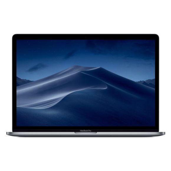 MacBook Pro Touch Bar 13"" Retina (2016) - Core i5 3.1 GHz 1000 SSD - 16 Go QWERTY - Italien