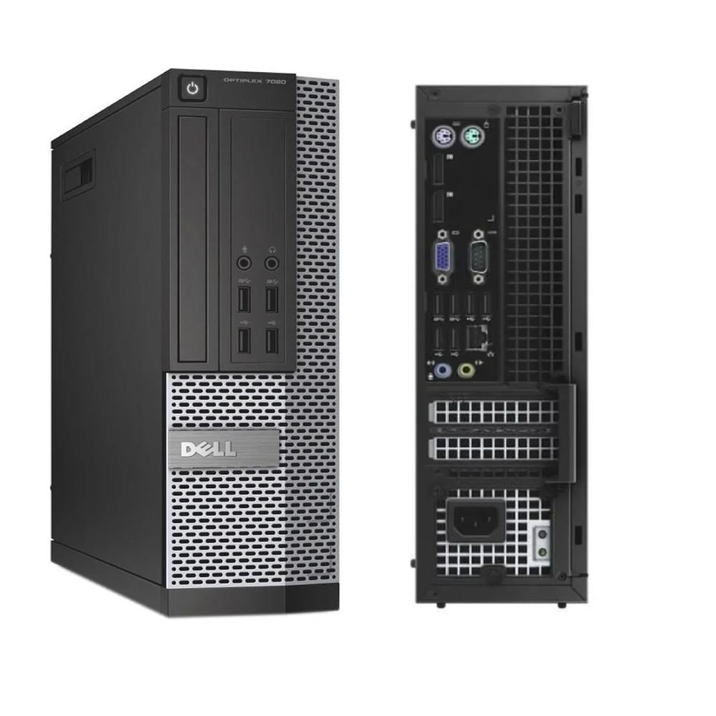 Dell OptiPlex 7020 Core i7 2 GHz - SSD 4 To RAM 8 Go