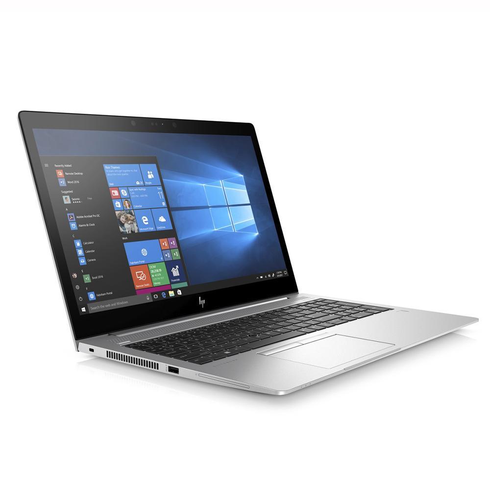 HP EliteBook 850 G5 15"" Core i5 1.7 GHz - SSD 256 Go - 8 Go AZERTY - Belge