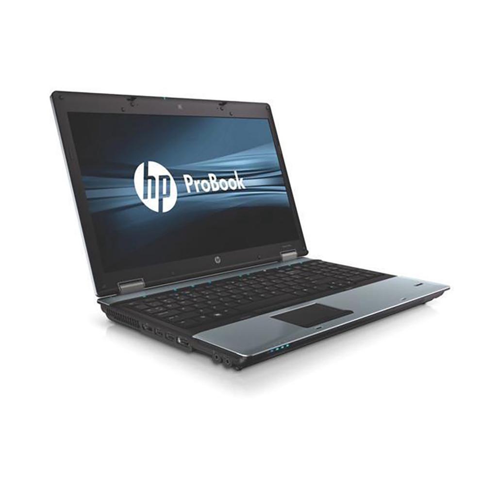 HP ProBook 6550B 15"" Core i3 2.4 GHz - SSD 128 Go - 4 Go AZERTY - Français