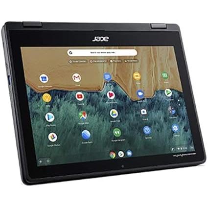 Acer ChromeBook Spin 512 Pentium Silver N5000 1.1 GHz 64Go SSD - 8Go QWERTY - Anglais