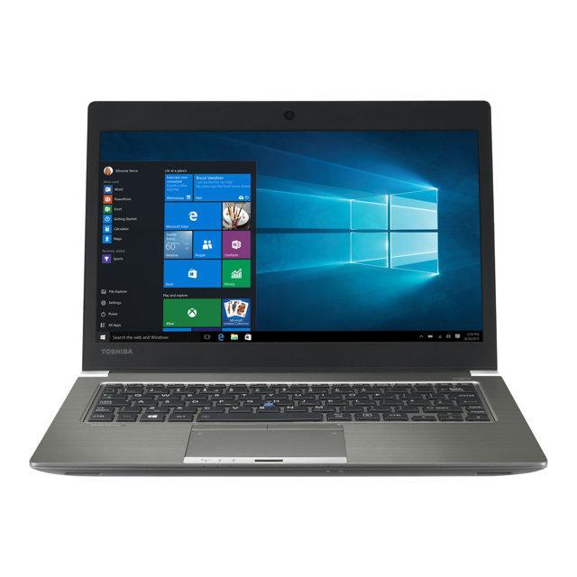 Dynabook Portégé Z30 13"" Core i7 2.6 GHz - SSD 256 Go - 16 Go QWERTY - Anglais