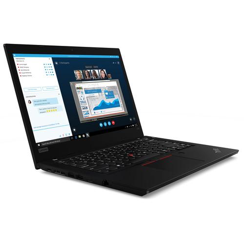 Acheter Lenovo ThinkPad L490 14"" Core i3 2.1 GHz - SSD 256 Go - 8 Go QWERTY - Anglais Reconditionné - 370,00 € Lenovo ThinkPad L490 14"" Core i3 2.1 GHz - SSD 256 Go - 8 Go QWERTY - Anglais Reconditionné - Lenovo reconditionné disponible sur Backmarket