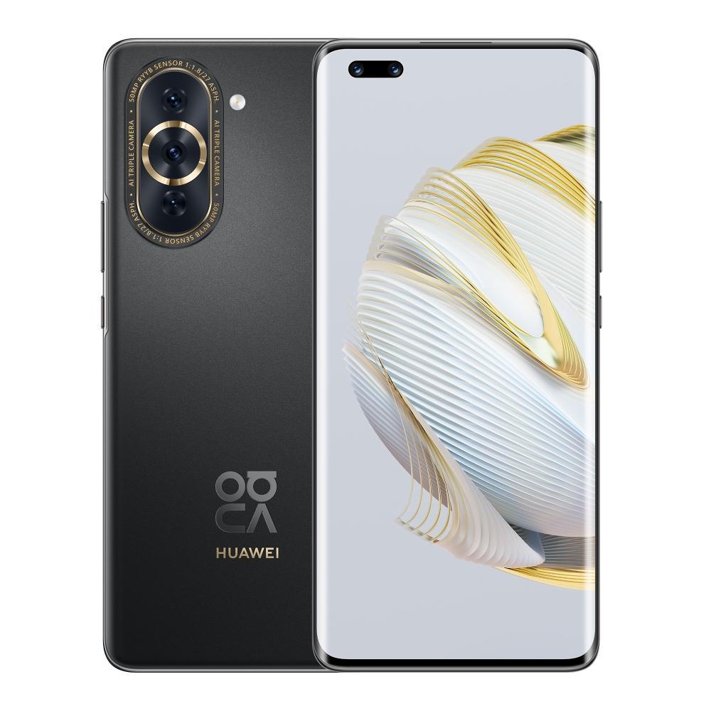 Huawei Nova 10 Pro 256 Go - Noir - Débloqué