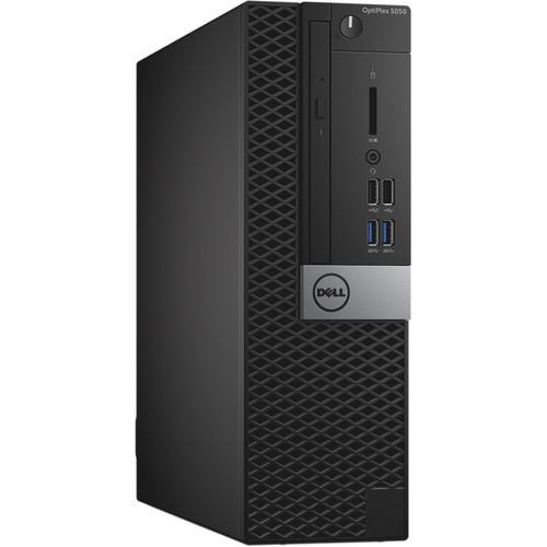 Dell OptiPlex 5050 SFF Core i5 3.4 GHz - SSD 512 Go RAM 8 Go