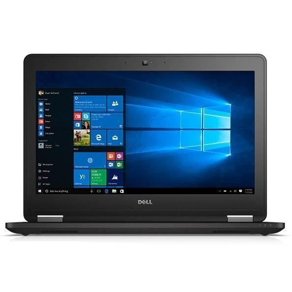 Dell Latitude E5570 15"" Core i5 2.4 GHz - SSD 512 Go - 8 Go AZERTY - Français
