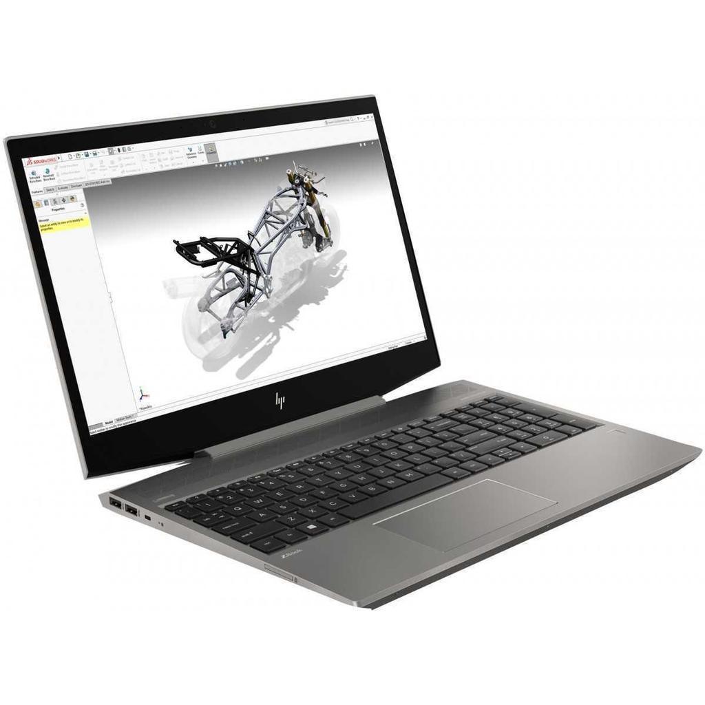 Acheter HP ZBook 15v G5 15"" Core i7 2.2 GHz - SSD 256 Go - 16 Go QWERTY - Anglais Reconditionné - 512,00 € HP ZBook 15v G5 15"" Core i7 2.2 GHz - SSD 256 Go - 16 Go QWERTY - Anglais Reconditionné - Hewlett-Packard reconditionné disponible sur Backmarket
