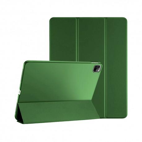 Coque iPad Pro 12.9"" (2018/2020/2021) - Polyuréthane thermoplastique (TPU) - Vert