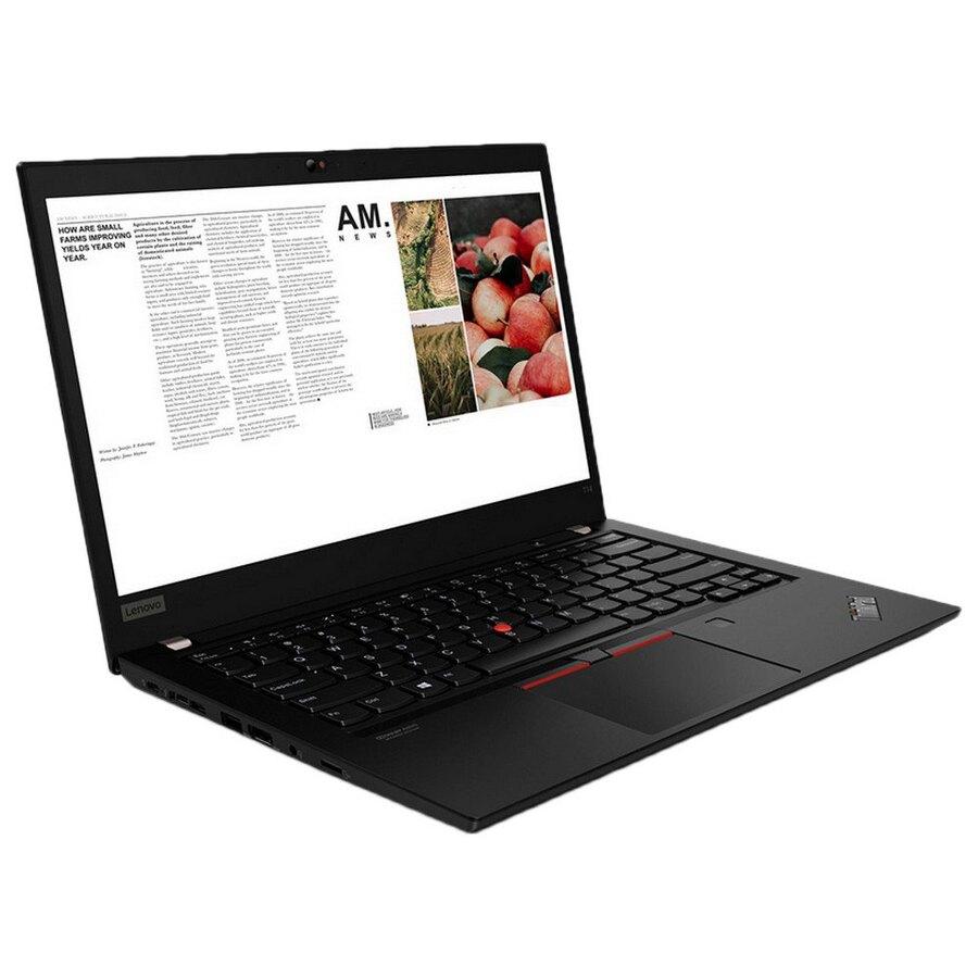 Lenovo ThinkPad T14 G1 14"" Core i7 1.8 GHz - SSD 512 Go - 16 Go AZERTY - Français