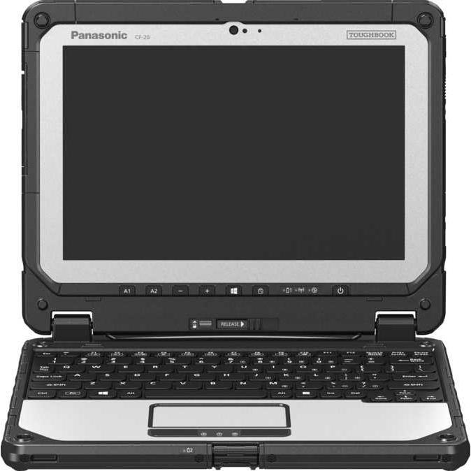 Panasonic ToughBook CF-20 10"" Core m3 1.1 GHz - SSD 128 Go - 8 Go AZERTY - Français