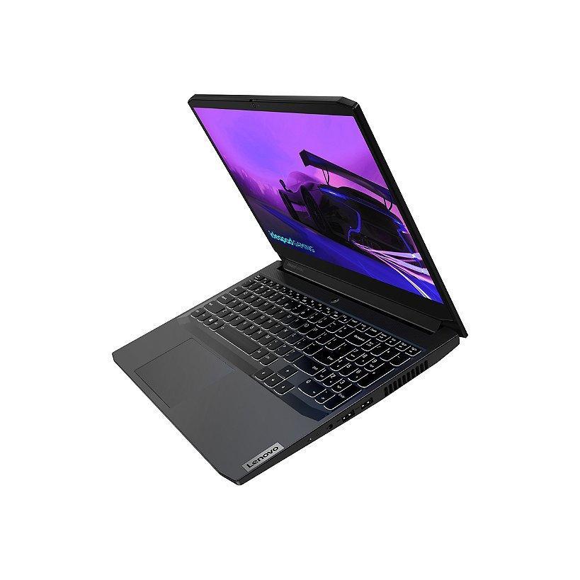 Lenovo IdeaPad Gaming 3 15ACH6 15"" Ryzen 5 3.3 GHz - SSD 512 Go - 16 Go - NVIDIA GeForce RTX 3060 AZERTY - Français