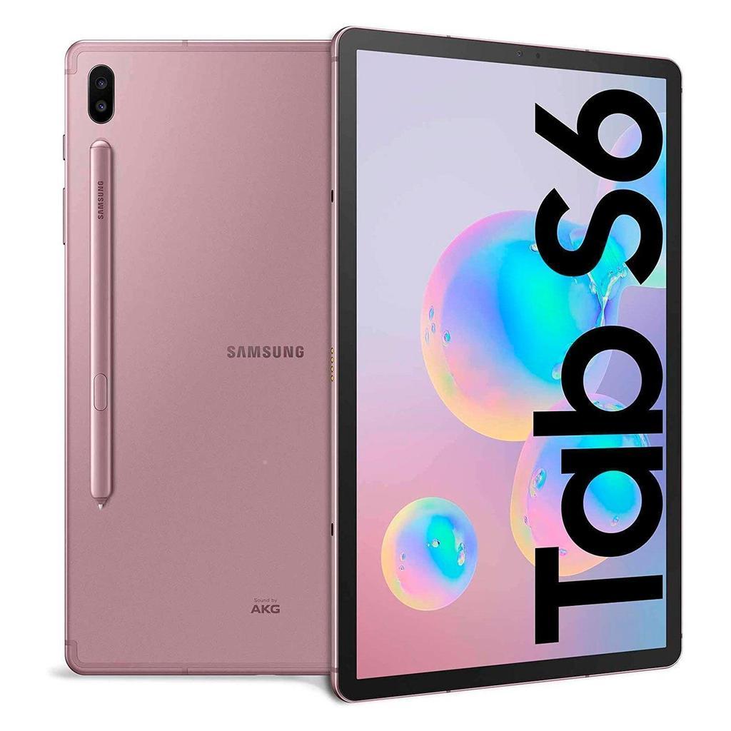 Galaxy Tab S6 256GB - Rose - WiFi