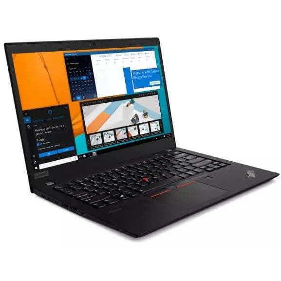 Lenovo Thinkpad T14s Gen 1 14"" Core i5 1.7 GHz - SSD 256 Go - 16 Go QWERTY - Anglais