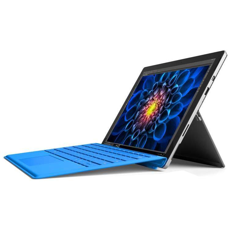 Microsoft Surface Pro 5 12"" Core i5 2.6 GHz - SSD 128 Go - 4 Go QWERTY - Espagnol