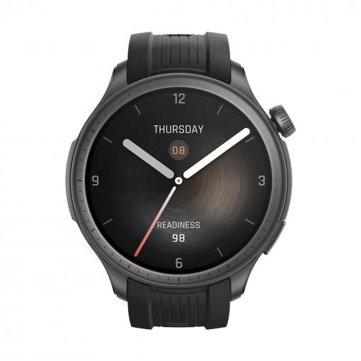 Montre Amazfit Cardio GPS Balance - Noir