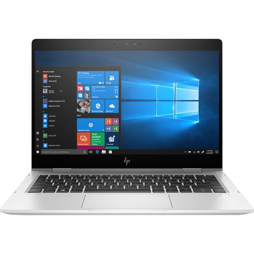 HP EliteBook X360 830 G6 13"" Core i5 1.6 GHz - SSD 256 Go - 8 Go QWERTZ - Allemand
