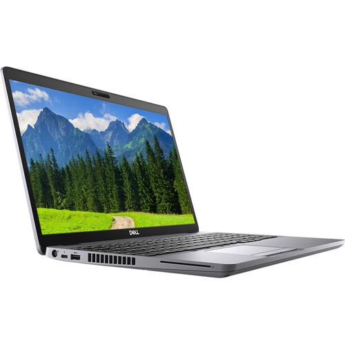 Dell Latitude 5510 14"" Core i5 1.7 GHz - SSD 128 Go - 16 Go QWERTY - Anglais