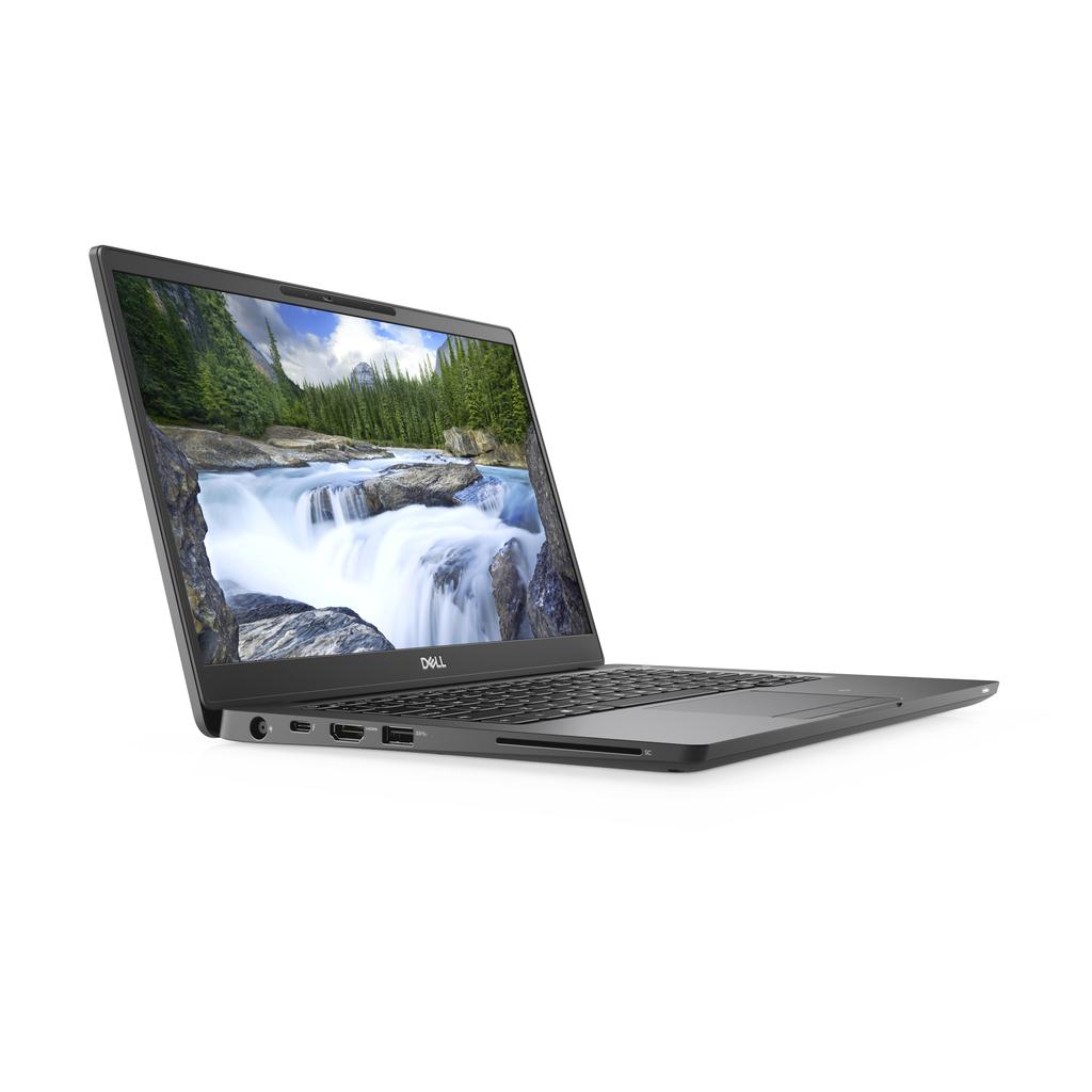 Dell Latitude 7300 13"" Core i5 1.6 GHz - SSD 512 Go - 32 Go QWERTZ - Allemand