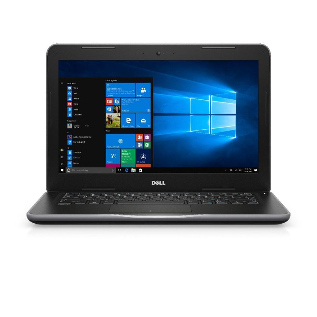 Dell Latitude 3380 13"" Pentium 2.3 GHz - SSD 256 Go - 4 Go QWERTZ - Allemand