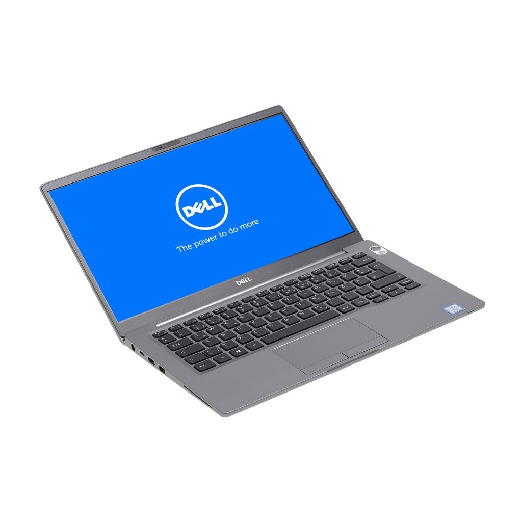 Dell Latitude 7400 14"" Core i7 1.9 GHz - SSD 512 Go - 16 Go QWERTZ - Allemand