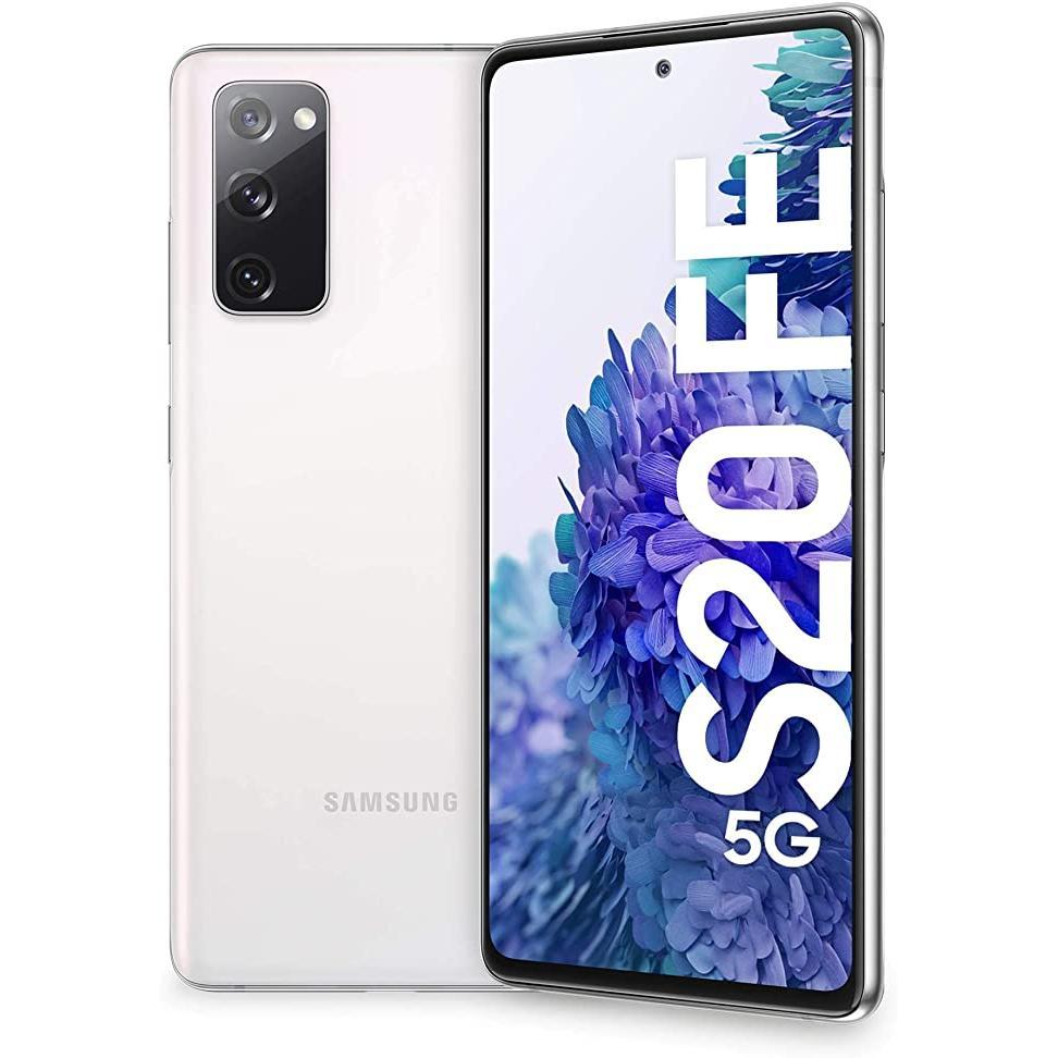 Galaxy S20 FE 5G 256 Go - Blanc - Débloqué