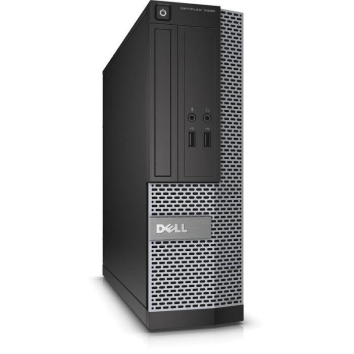 Dell OptiPlex 3020 SFF Pentium 3 GHz - SSD 512 Go RAM 8 Go