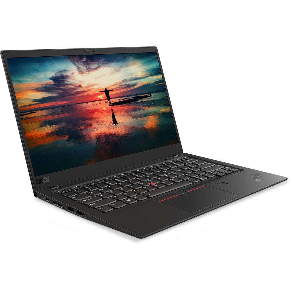 Lenovo ThinkPad X1 Carbon 6th Gen 14"" Core i5 1.6 GHz - SSD 256 Go - 8 Go AZERTY - Français