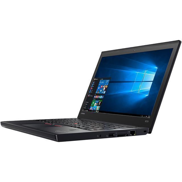 Lenovo ThinkPad X270 12"" Core i5 2.4 GHz - SSD 240 Go - 8 Go QWERTY - Italien