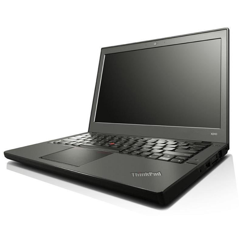 Lenovo ThinkPad X250 12"" Core i7 2.6 GHz - SSD 256 Go - 8 Go AZERTY - Français