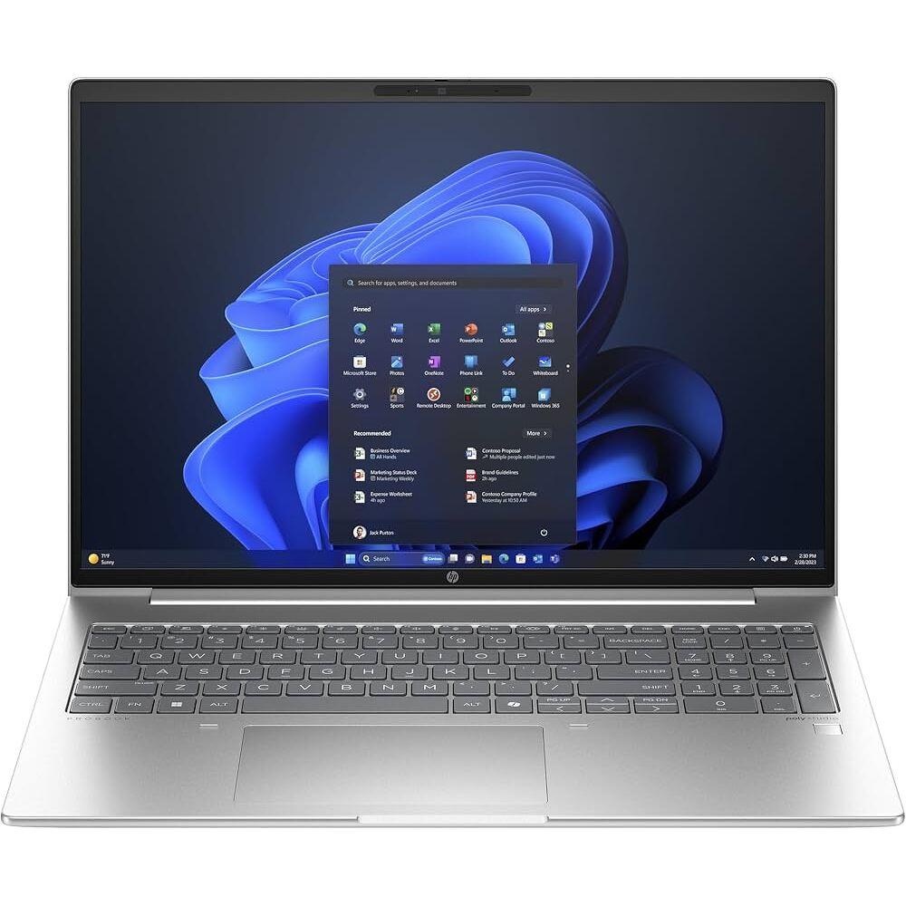 HP ProBook 460 G11 16"" Core Ultra 7 1.2 GHz - SSD 512 Go - 16 Go QWERTY - Anglais