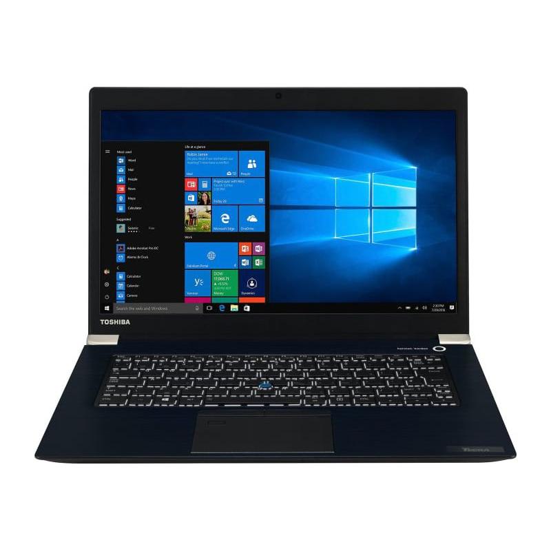 Dynabook Tecra X40 14"" Core i5 1.6 GHz - SSD 256 Go - 8 Go AZERTY - Français Reconditionné - Dynabook reconditionné disponible sur Backmarket
