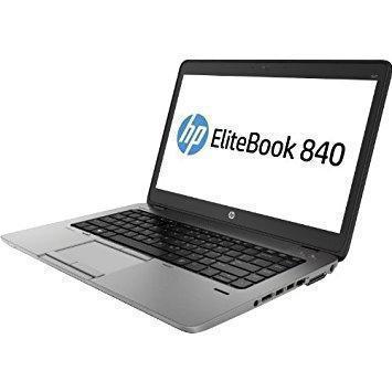 Hp EliteBook 840 G1 14"" Core i5 1.6 GHz - SSD 1000 Go - 16 Go AZERTY - Français