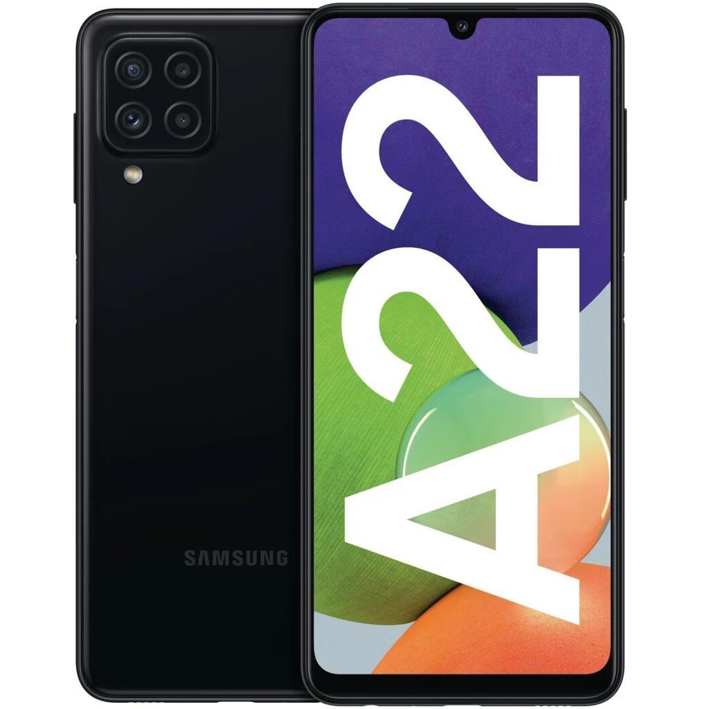 Galaxy A22 64 Go - Noir - Débloqué