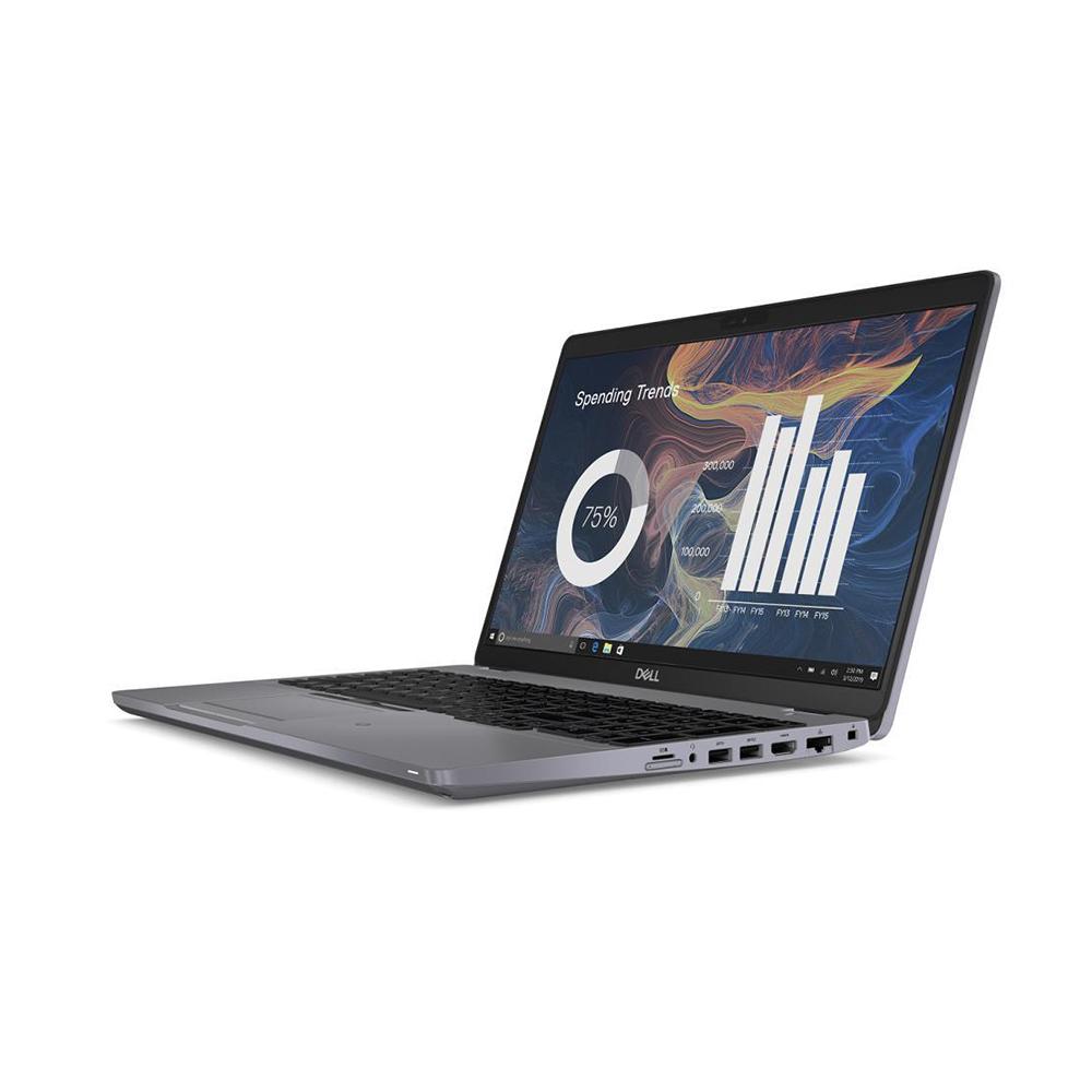 Dell Latitude 5510 15"" Core i5 1.7 GHz - SSD 256 Go - 16 Go QWERTY - Italien