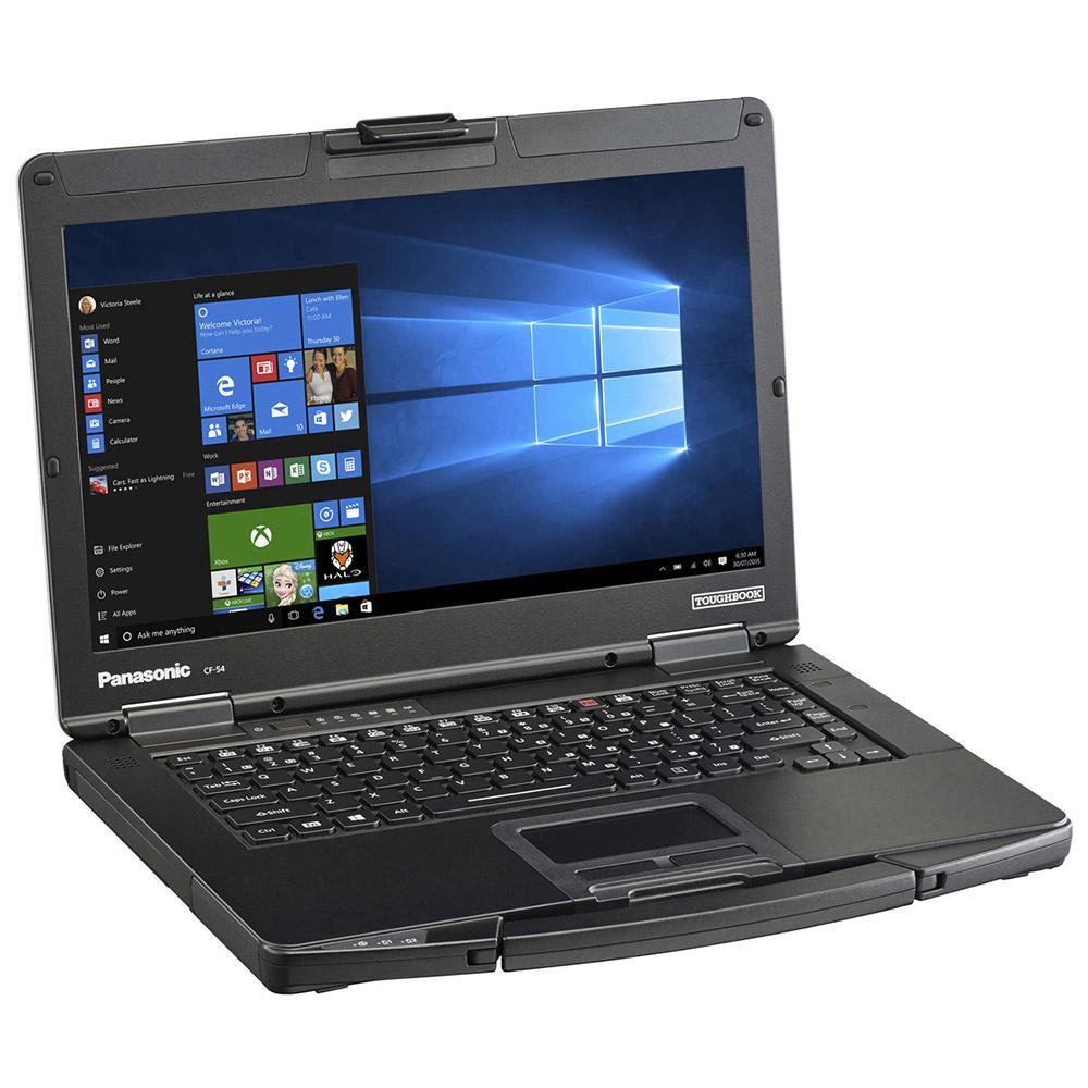 Panasonic ToughBook CF-54 14"" Core i5 2.3 GHz - SSD 512 Go - 16 Go QWERTZ - Allemand