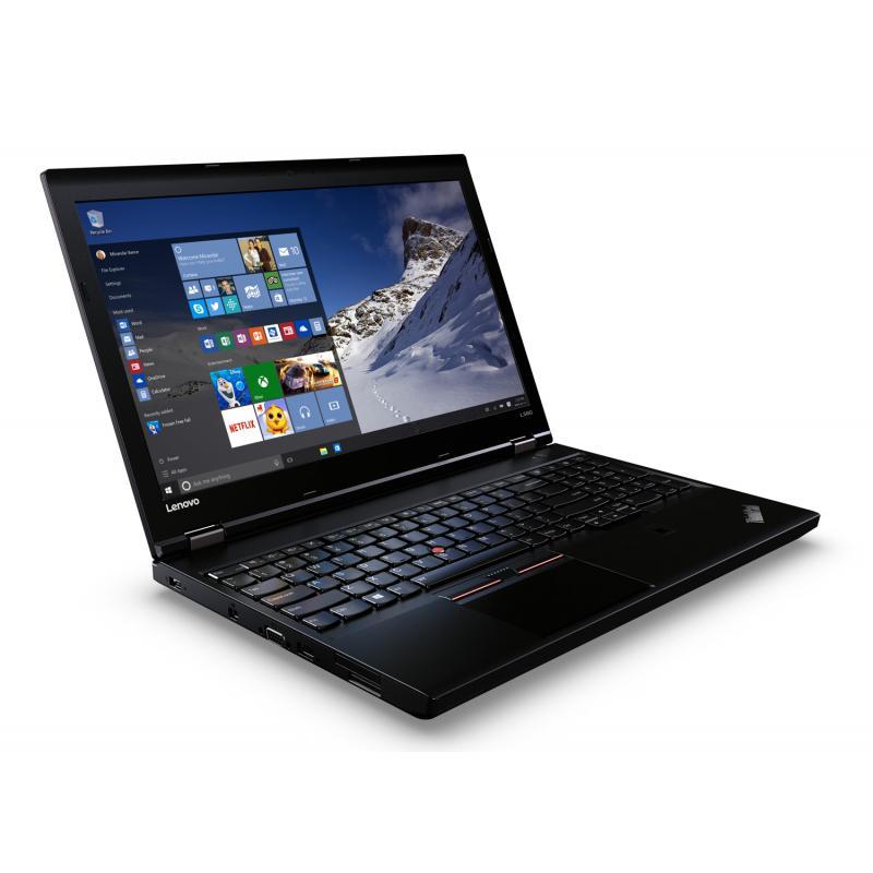 Lenovo ThinkPad L570 15"" Core i5 2.6 GHz - SSD 240 Go - 8 Go AZERTY - Français